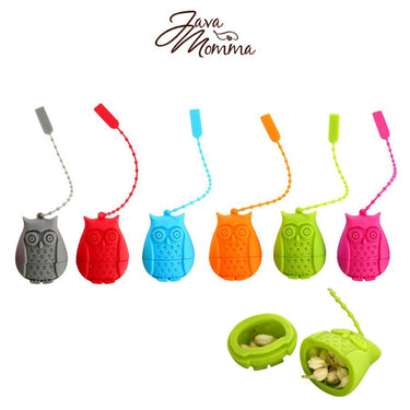 Owl Tea Infuser - Java Momma